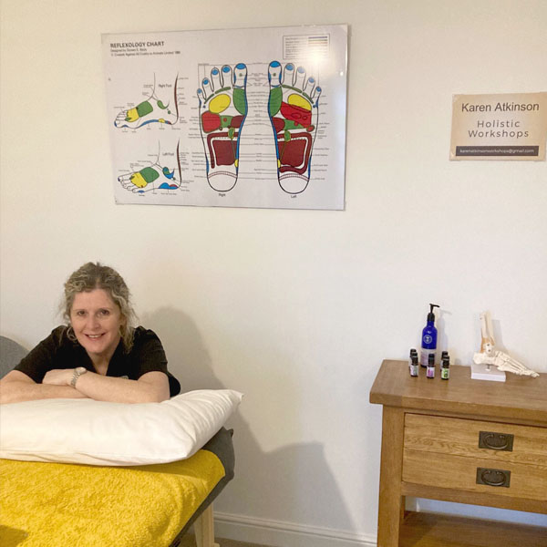 About Karen Atkinson