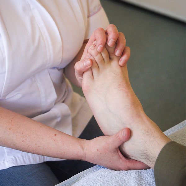 Reflexology testimonials